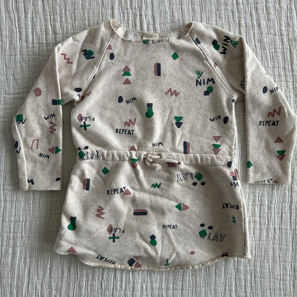 Zara long sweater